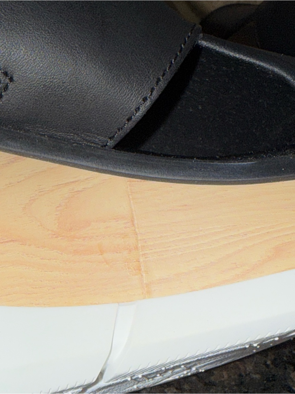 SOREL Joanie™ III Slingback Leather Sandal - Picture 7 of 9
